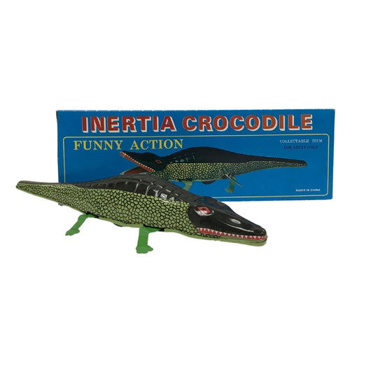 MS 224 Inertia Crocodile