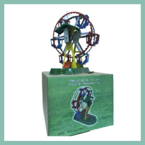 MS 239 Ferris wheel