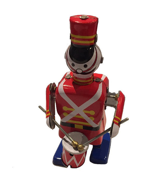 MS 250 DRUMMER SOLDIER