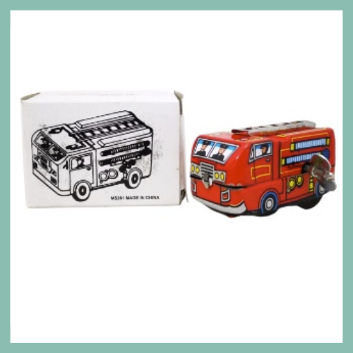 MS 261 FIRE ENGINE