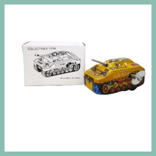 MS 262 US ARMY TANK