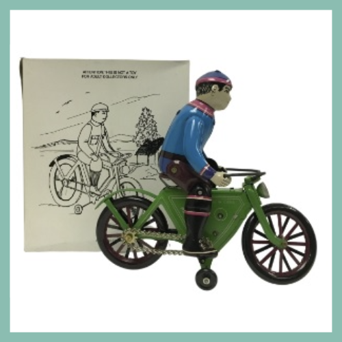 MS 374-S BICYCLE