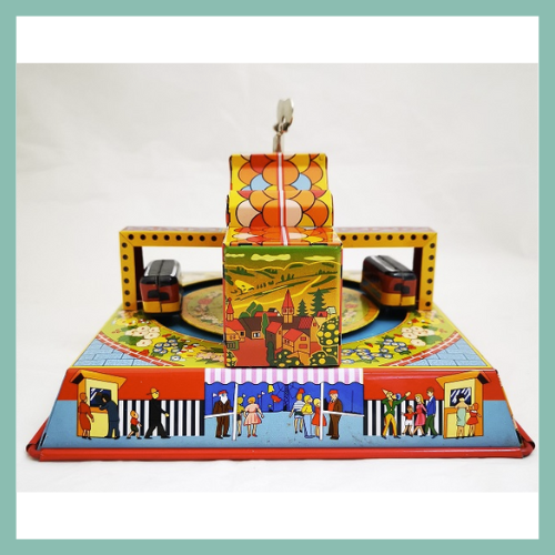 MS 628 MERRY TOWN