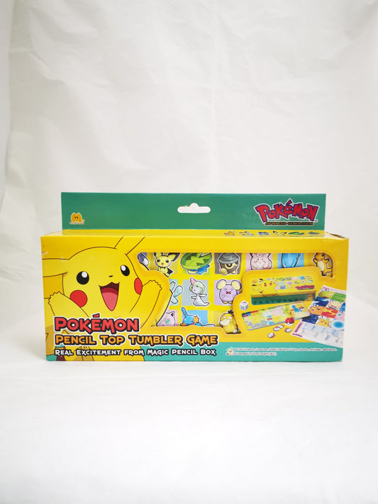 POKEMON PENCIL TOP TUMBLER GAME FOR KIDS