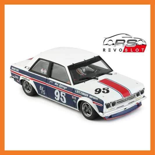 #RS0303 Datsun 510 #95 Leitzinger Imports 1969