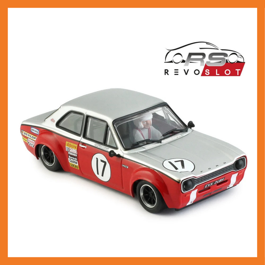 #RS0305 Ford Escort MKI 1600TC #17 Silverstone 1970