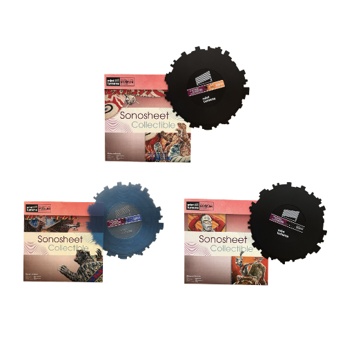 Sonosheet Collectible
