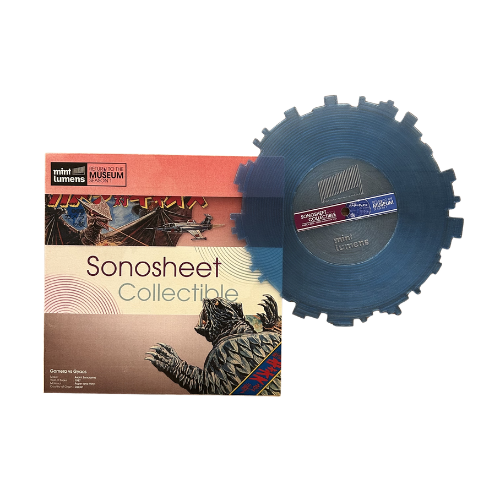 Sonosheet Collectible