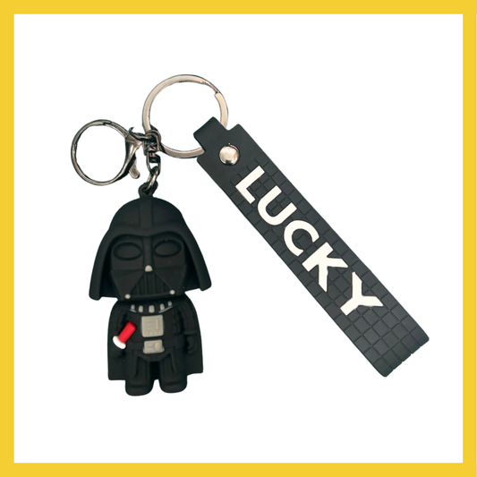 Star Wars Character Keychain