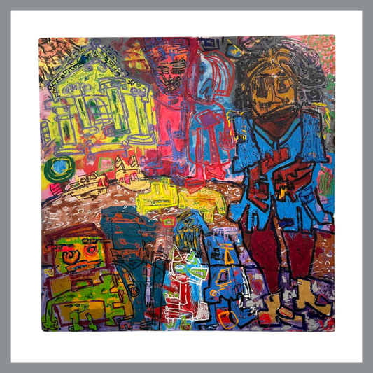 The Reason of My Happiness is You