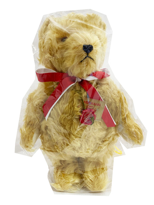 HERMANN'LIMITED EDITION TEDDY BEAR GROWLER