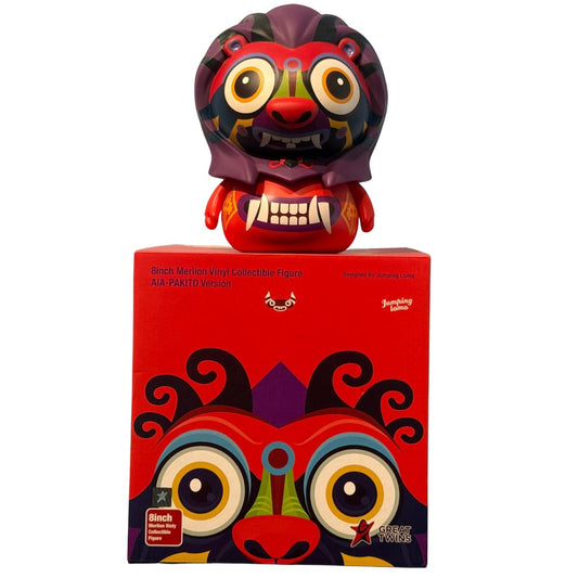AIA- Pakito Merlion Vinyl Collectible Figure